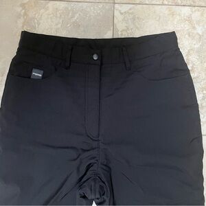 FERA Black Women's Snow Trousers